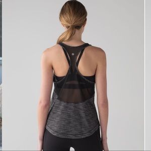 Lululemon Long Distance Tank